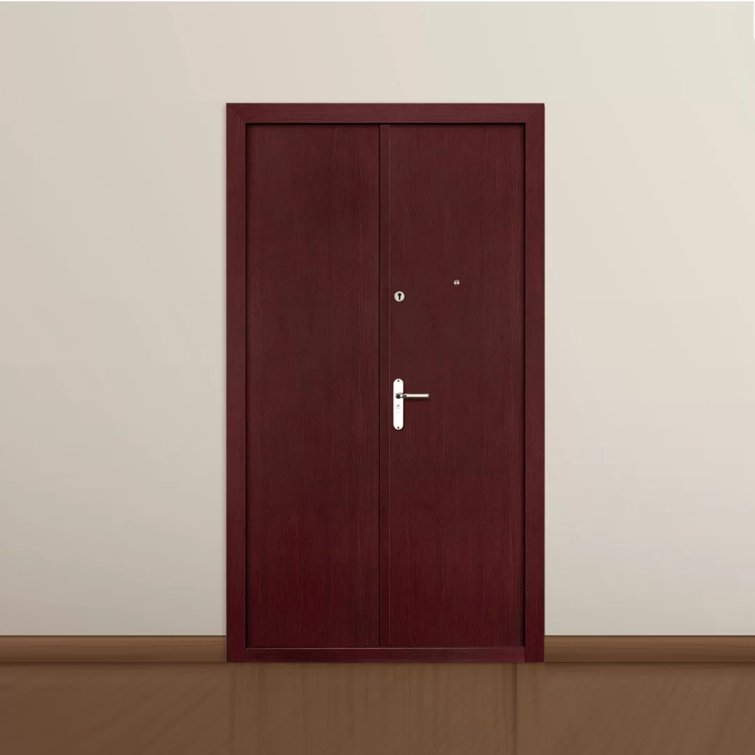 Double-Leaf-Door