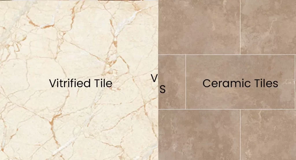 Vitrified vs Ceramic Tiles Which Is Right for Your Home