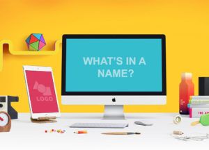 Read more about the article Setting your brand apart: What’s in a name?