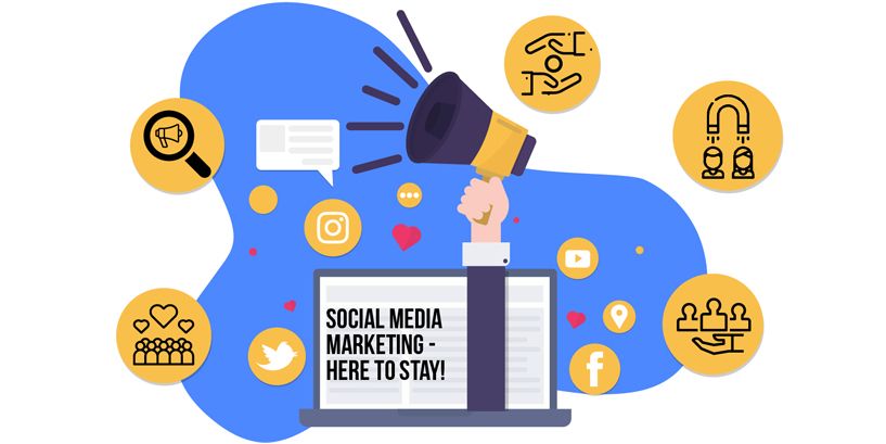 You are currently viewing Social Media Marketing will Stay – Know Why!